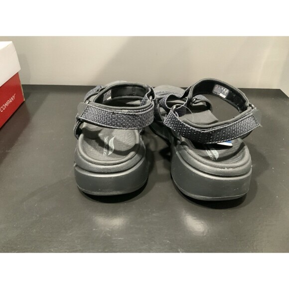 SKECHERS GO WALK Arch Fit - Cruise Around Sandals Women's 9 - Picture 5 of 6